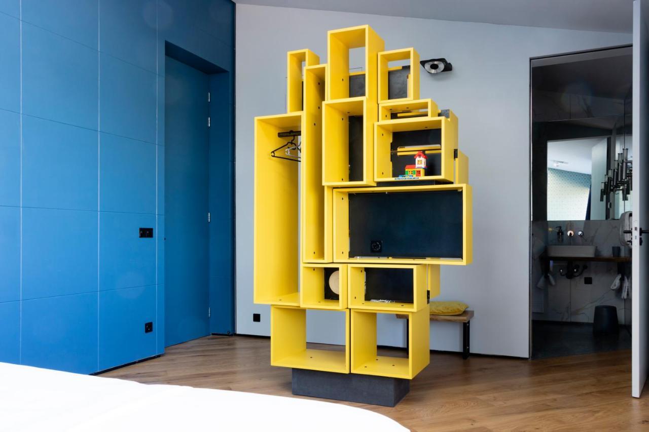 De 6 Linden Boutique Hotel สเลาส์ ภายนอก รูปภาพ